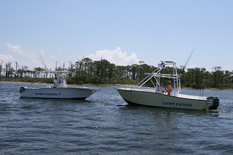 Dawn Patrol Charters